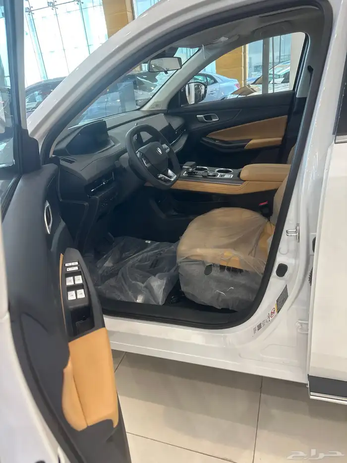 شانجان UNI-S 2025 بعرض خاص لا يفوتك 7