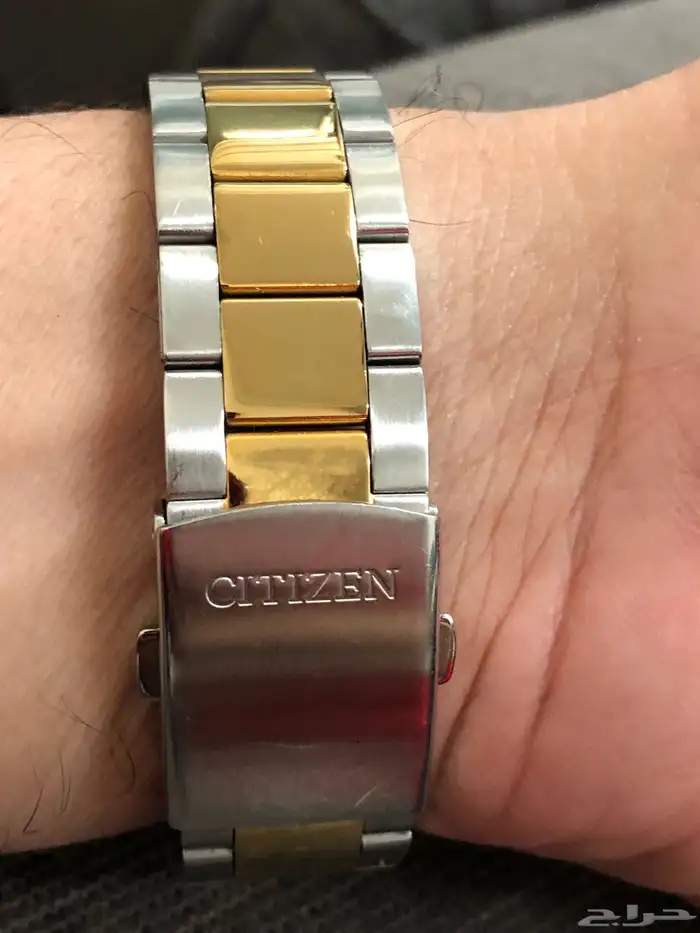 ساعات اصلية رجالية CITIZEN 5