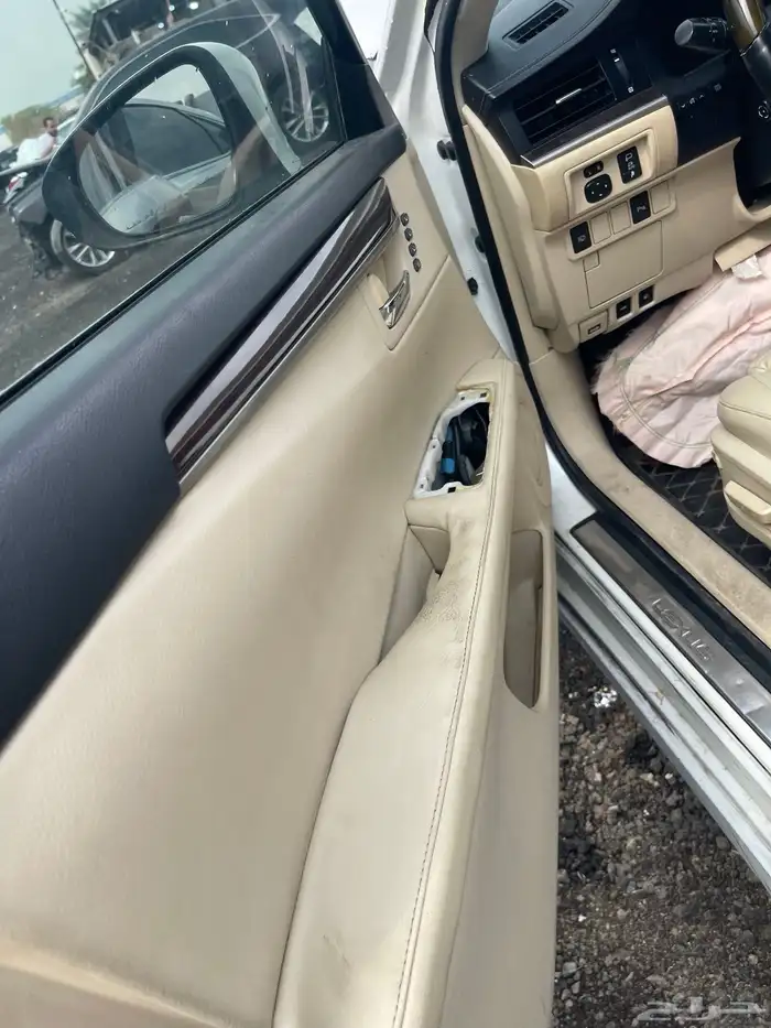 واجهات سيارات لكزس Lexus is ls460 ls430 ls400 29