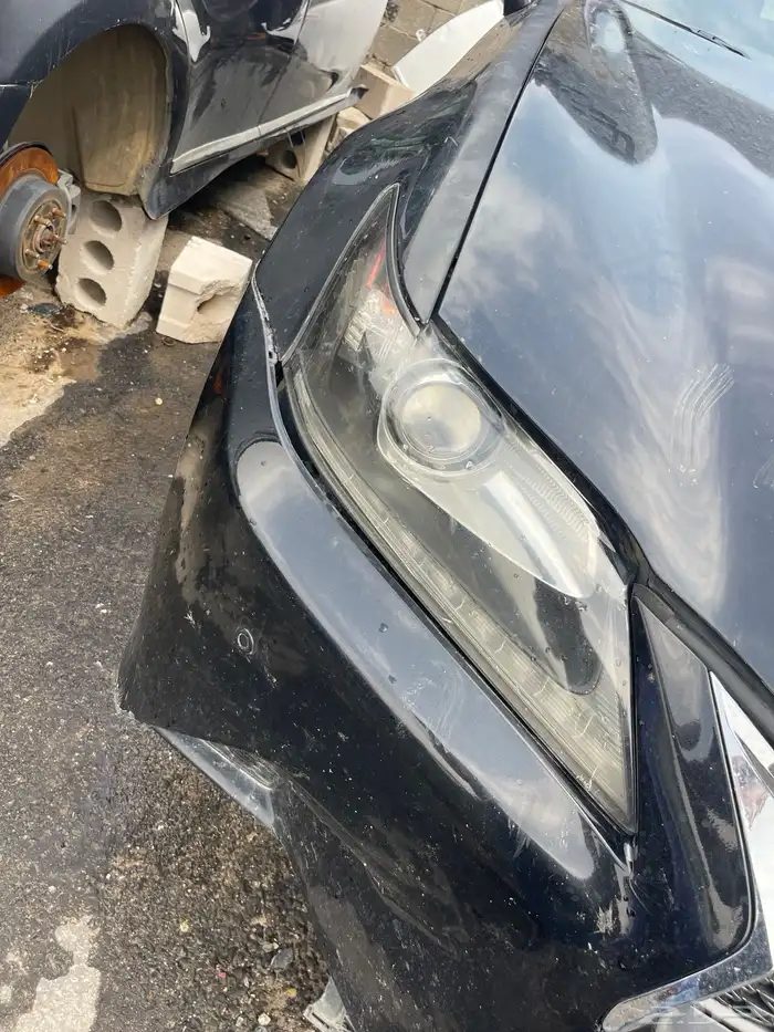 واجهات سيارات لكزس Lexus is ls460 ls430 ls400 14