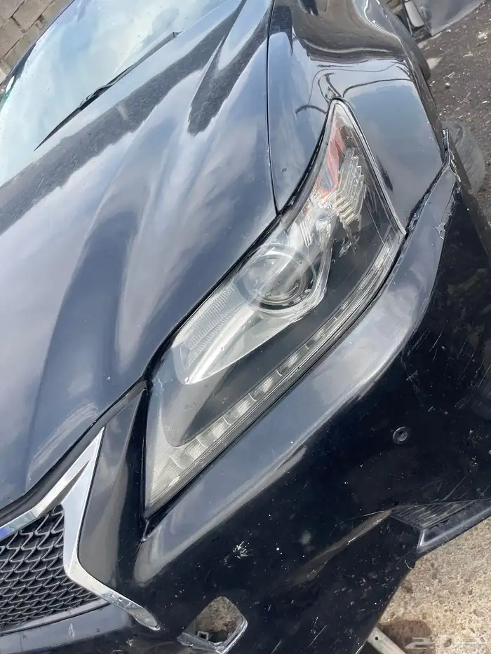 واجهات سيارات لكزس Lexus is ls460 ls430 ls400 16