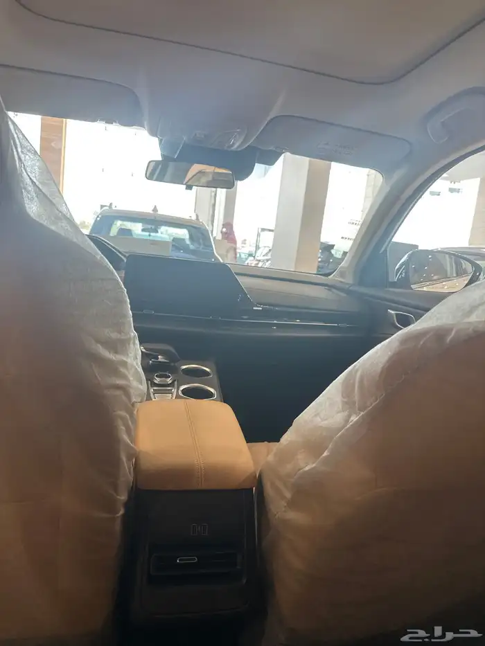 شانجان UNI-S 2025 بعرض خاص لا يفوتك 9