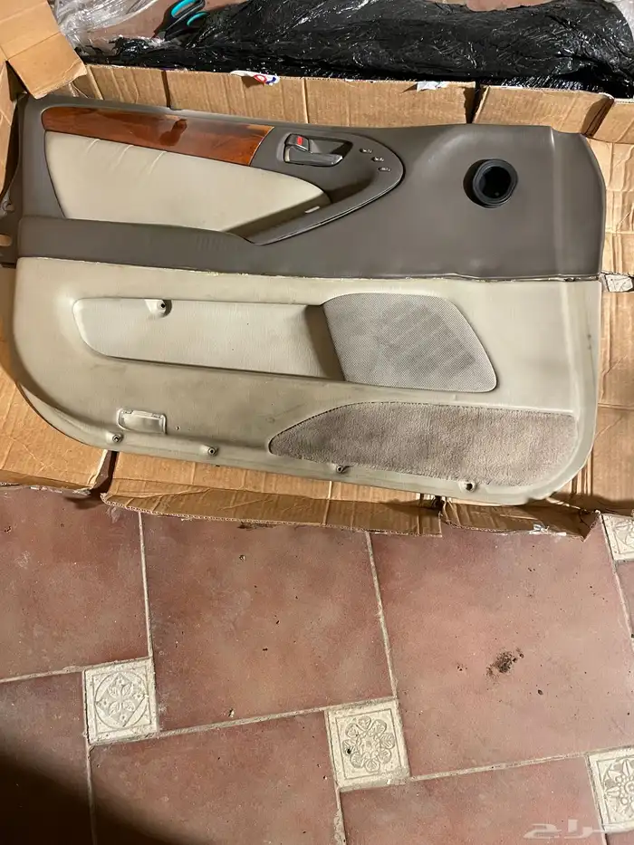 قطع واكسسوارات لكزس مستعمله جي اس 300 Gs300 موديل 1999 1