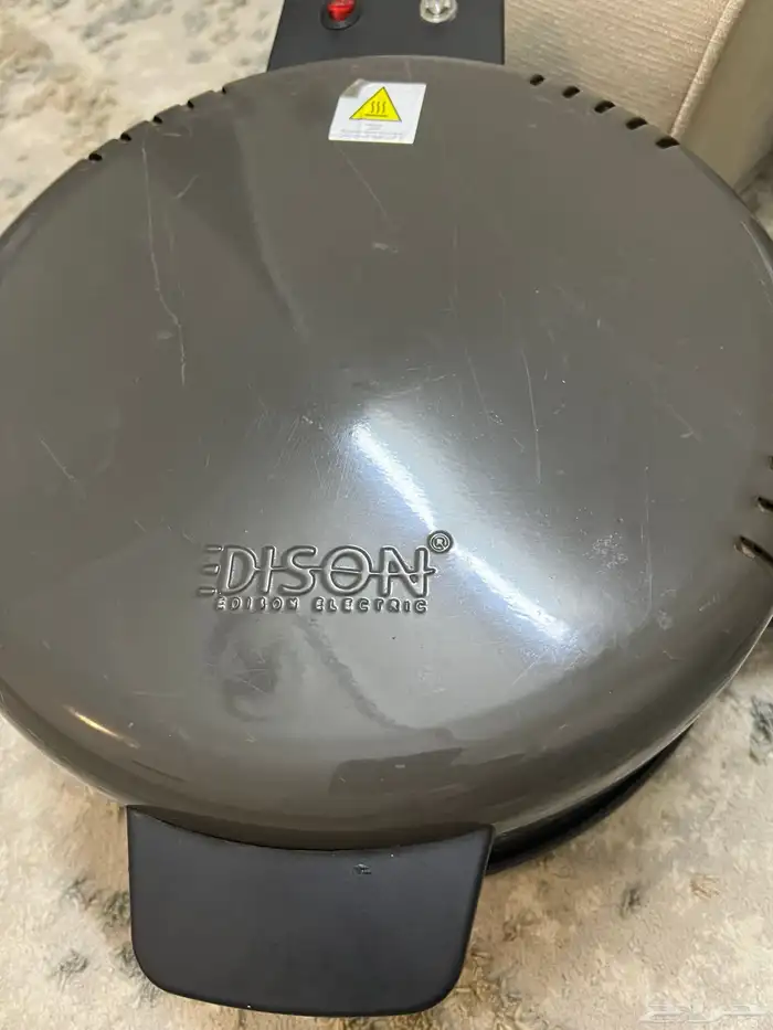 خبازه كهربائية 1