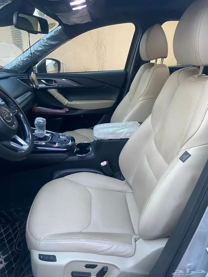 CX9 مازدا - 2020 Mazda الدفعة الثانية فل PPf 6
