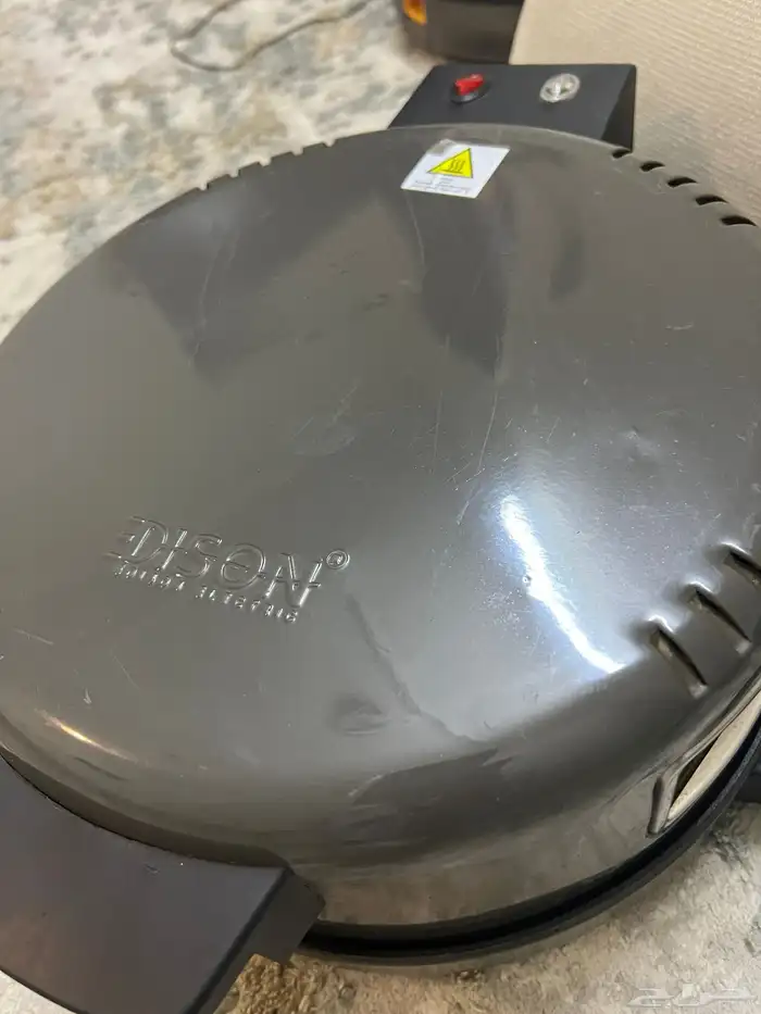 خبازه كهربائية 0