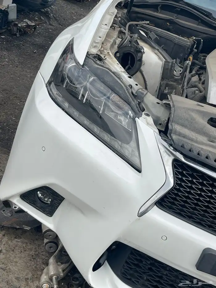 واجهات سيارات لكزس Lexus is ls460 ls430 ls400 38