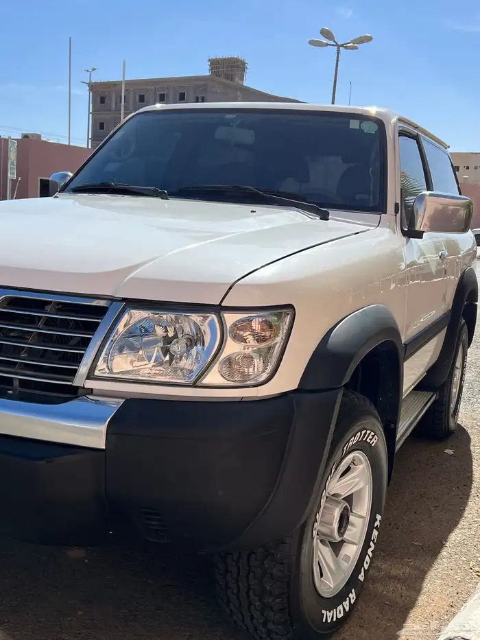 ربع باترول واجن نص فل 3