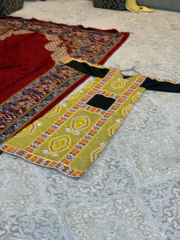 ثوب ديره 7