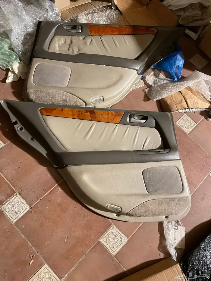 قطع واكسسوارات لكزس مستعمله جي اس 300 Gs300 موديل 1999 0