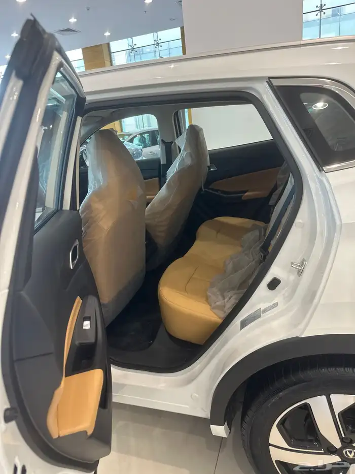 شانجان UNI-S 2025 بعرض خاص لا يفوتك 8