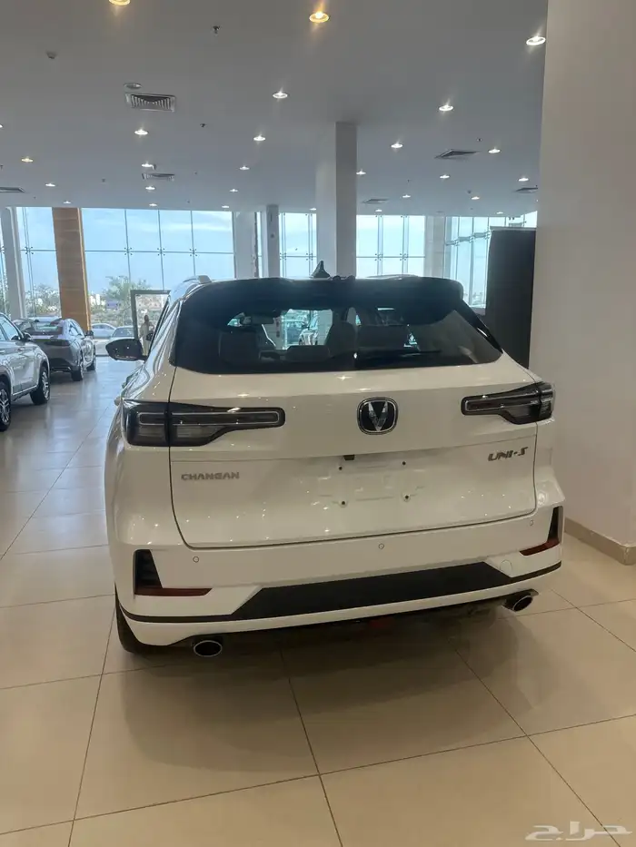 شانجان UNI-S 2025 بعرض خاص لا يفوتك 4