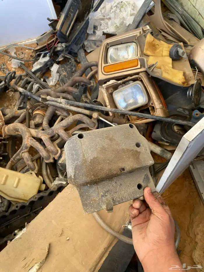 قطع غيار شروكي 97-2001 6