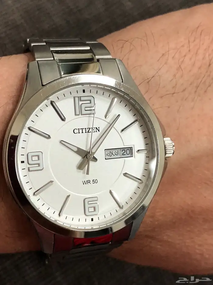 ساعات اصلية رجالية CITIZEN 14