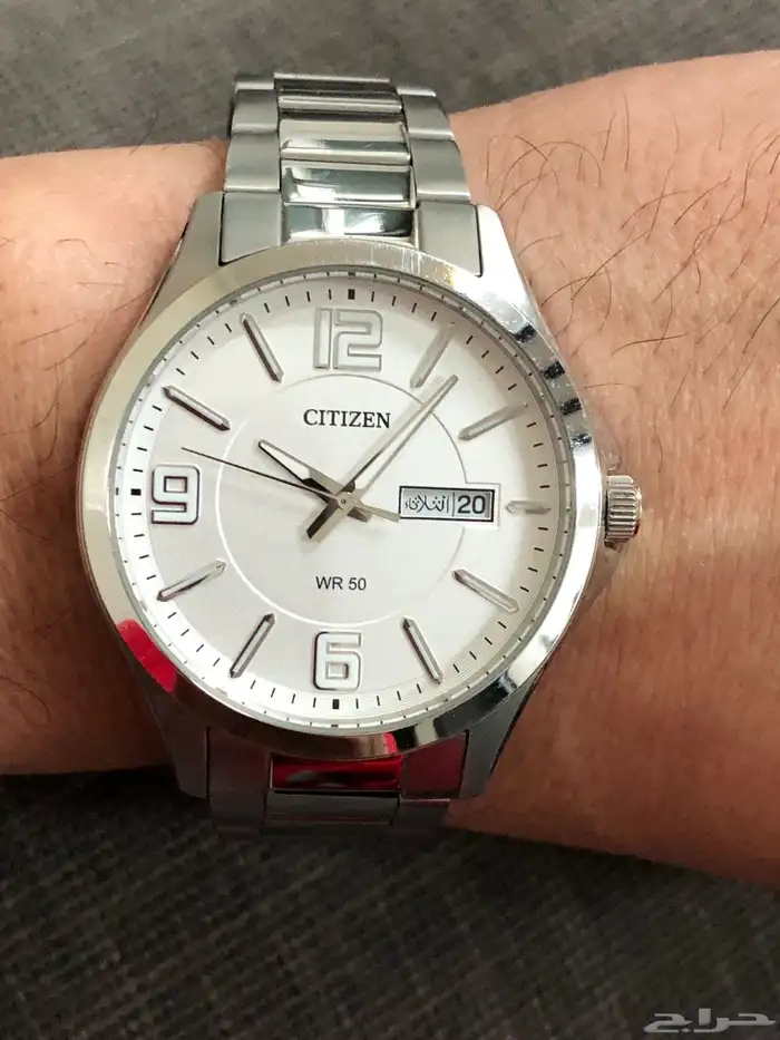 ساعات اصلية رجالية CITIZEN 12