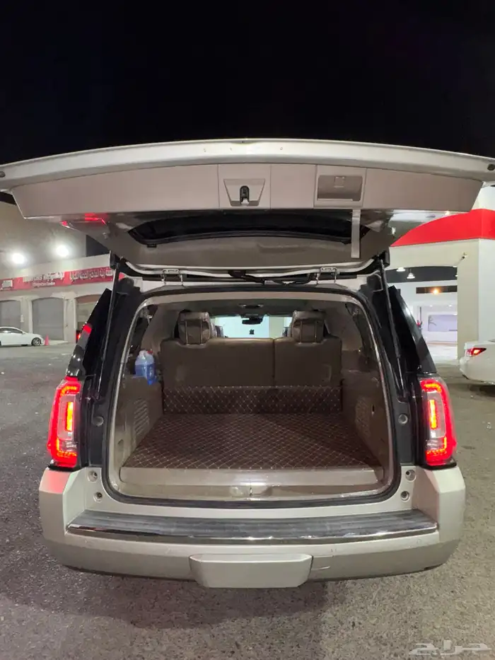 جمس يوكن SLE 2016 15