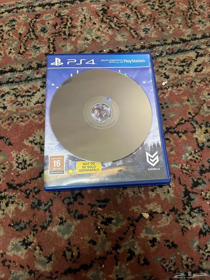شريط بلايستيشن هورايزن 3
