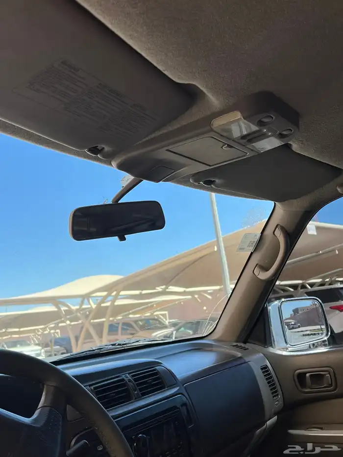 ربع باترول واجن نص فل 6