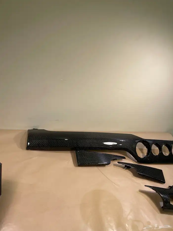 carbon fiber تحويل داخليه موستنج شلبي 19