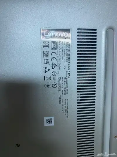 لابتوب لينوفو ايدباد 330S 1