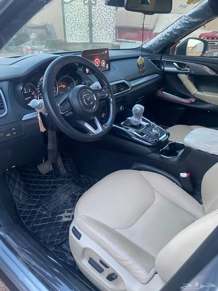 CX9 مازدا - 2020 Mazda الدفعة الثانية فل PPf 5