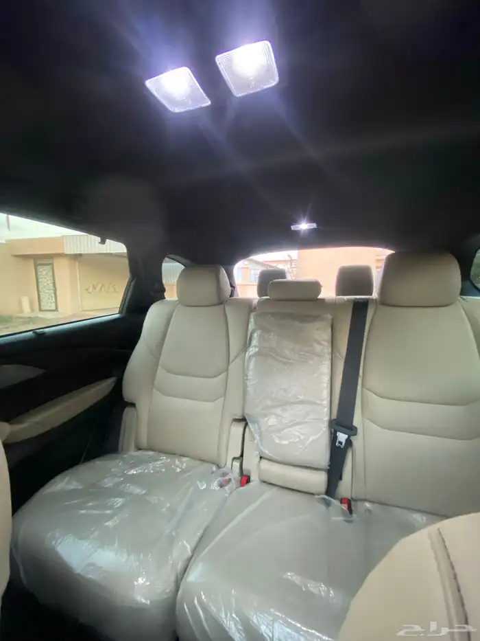 CX9 مازدا - 2020 Mazda الدفعة الثانية فل PPf 12