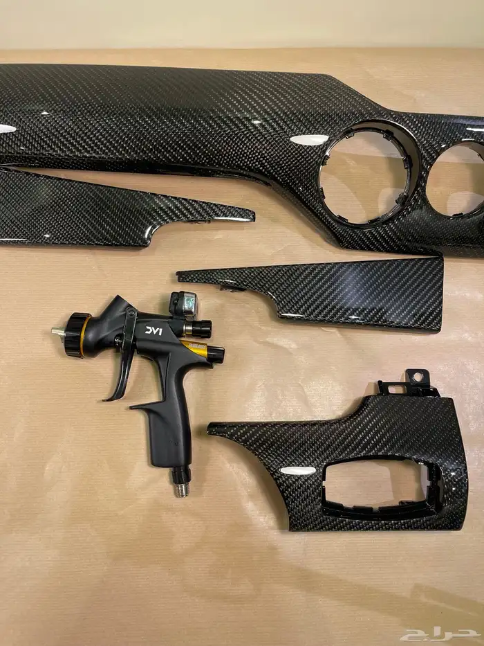 carbon fiber تحويل داخليه موستنج شلبي 20