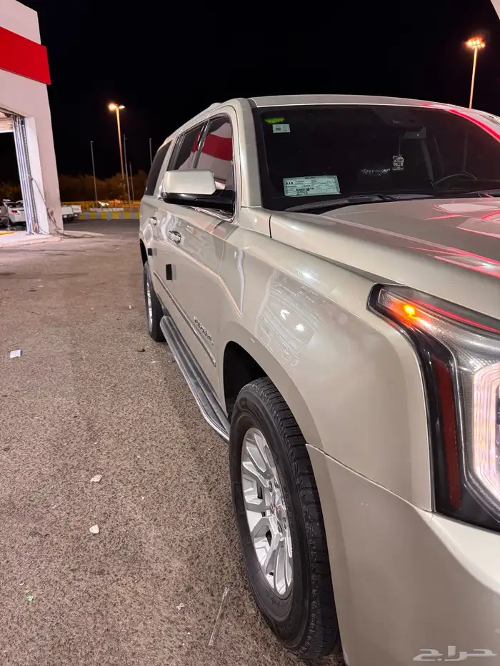 جمس يوكن SLE 2016 10