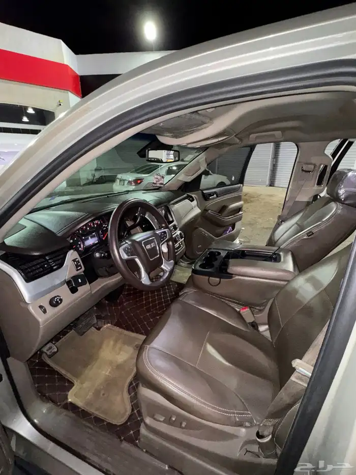 جمس يوكن SLE 2016 19