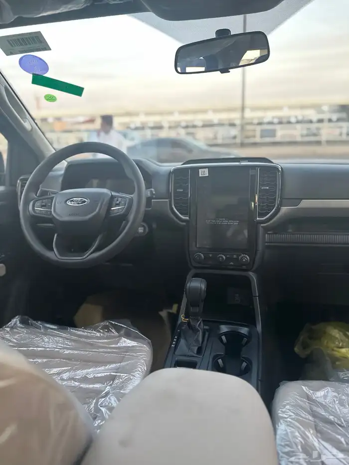 فورد ايفرست ديزل 2025 6