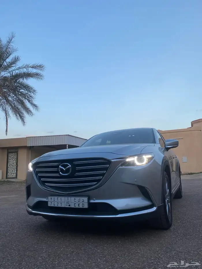 CX9 مازدا - 2020 Mazda الدفعة الثانية فل PPf 0