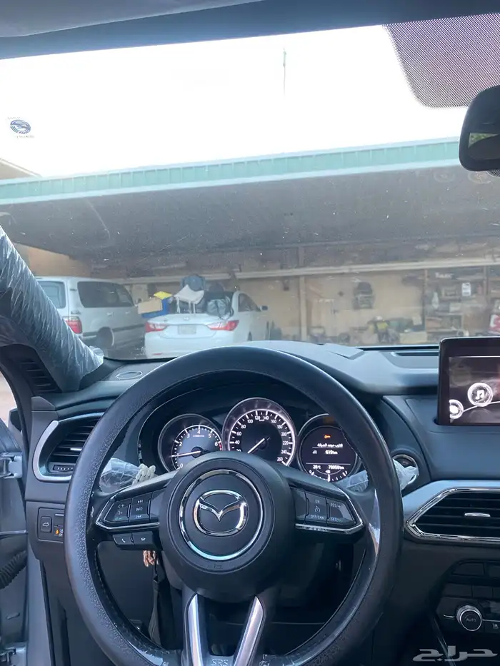 CX9 مازدا - 2020 Mazda الدفعة الثانية فل PPf 10