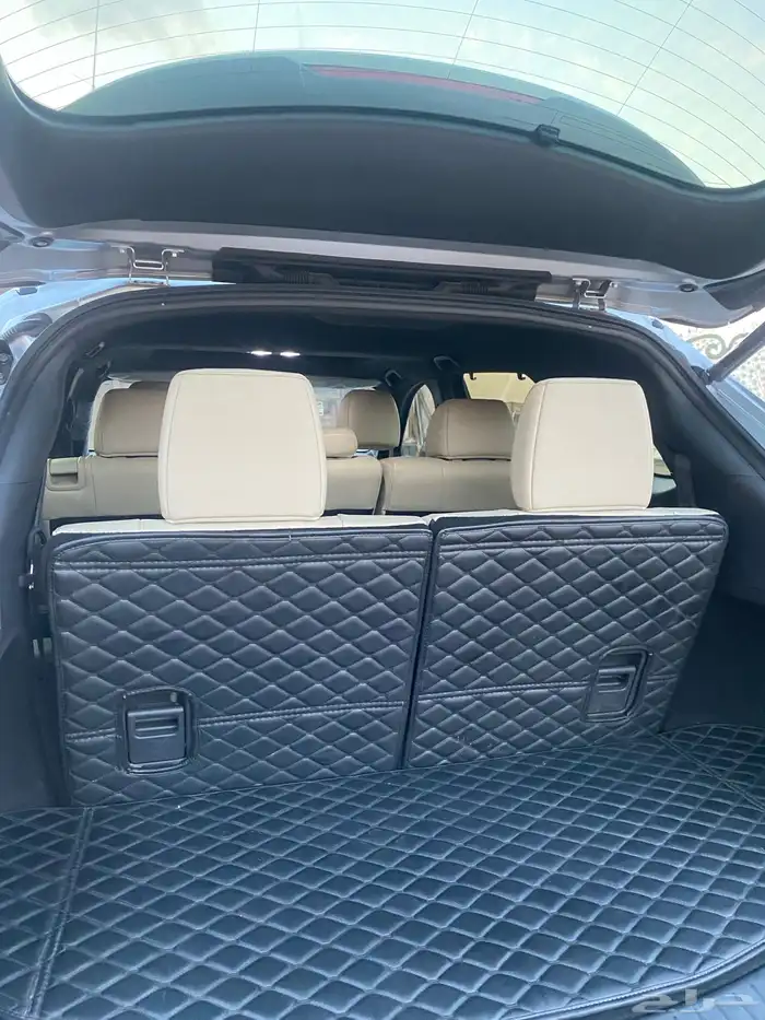 CX9 مازدا - 2020 Mazda الدفعة الثانية فل PPf 13
