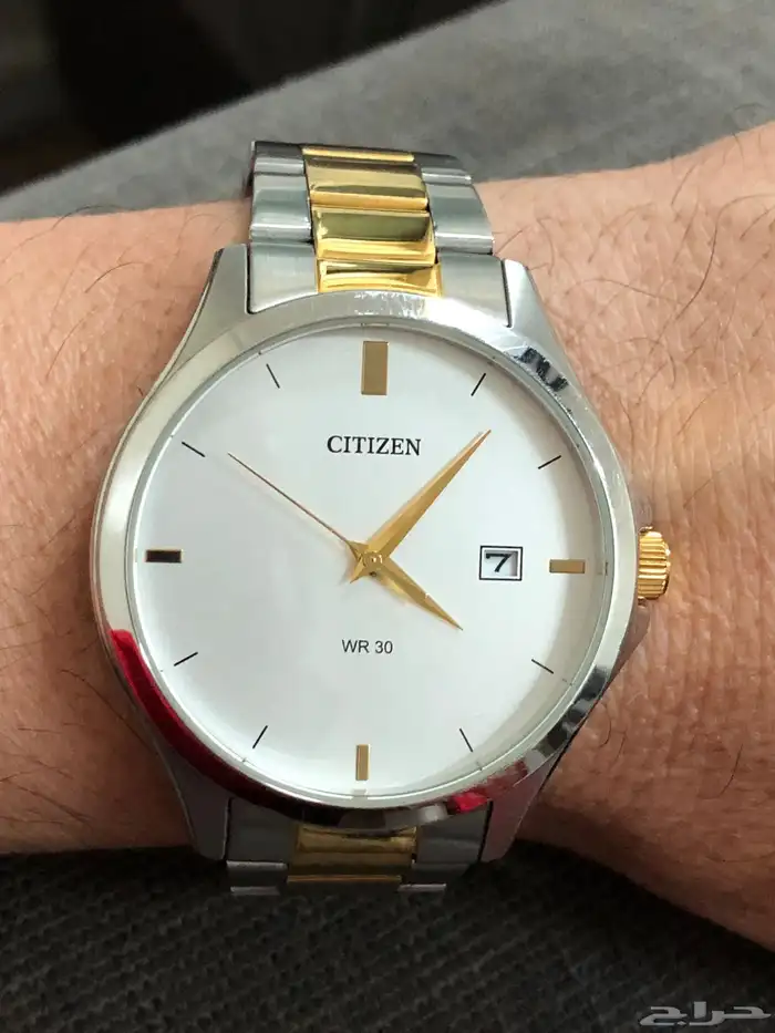 ساعات اصلية رجالية CITIZEN 6