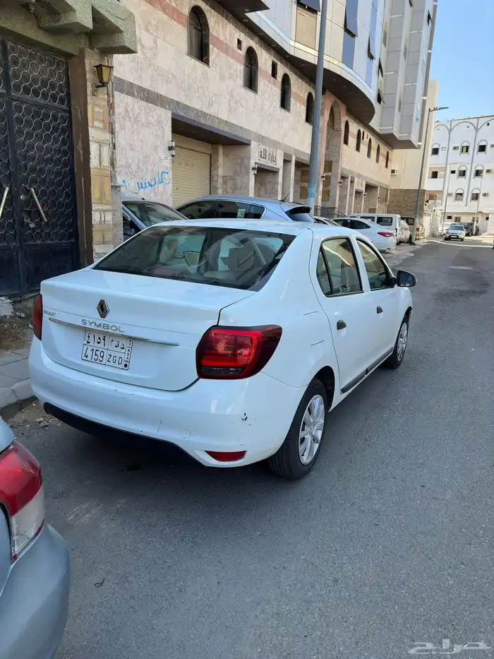 رينو سيمبول 1