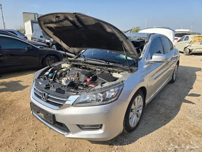 قطع غيار هوندا اكورد 1