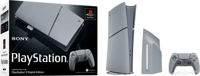 سوني بلايستيشن 5 نسخة الثلاثين عام ps5 30th 5