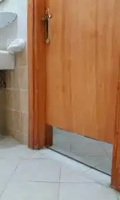 حامي باب عازل ابواب صاج 5