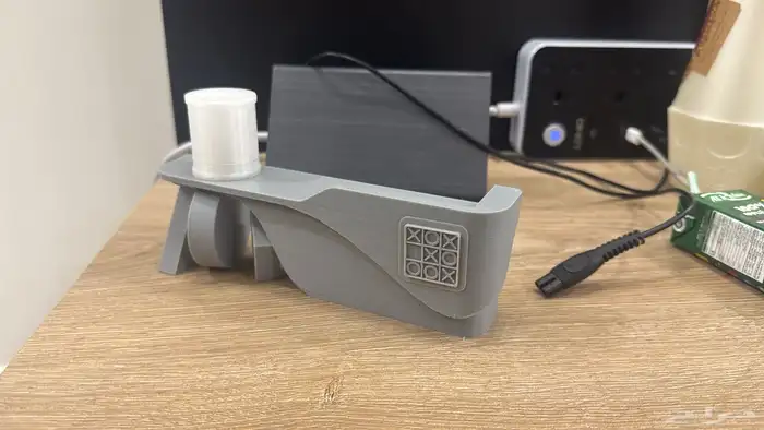 خدمة طباعة ثلاثية الابعاد 3D وتصميم مشاريع الجامعة وقص ليزر 5