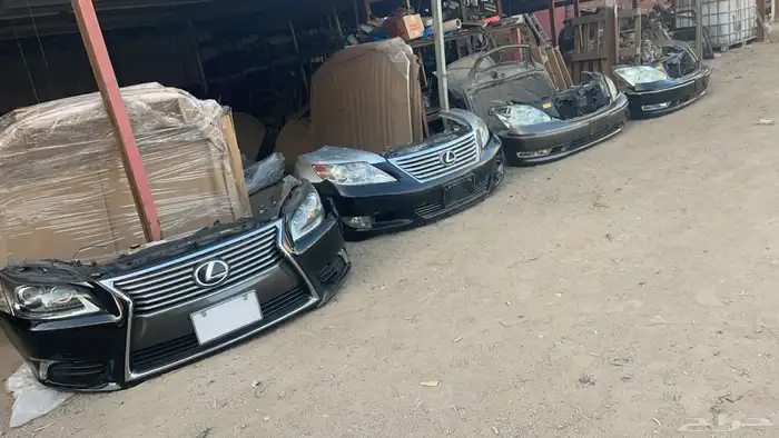 واجهات سيارات لكزس Lexus is ls460 ls430 ls400 77