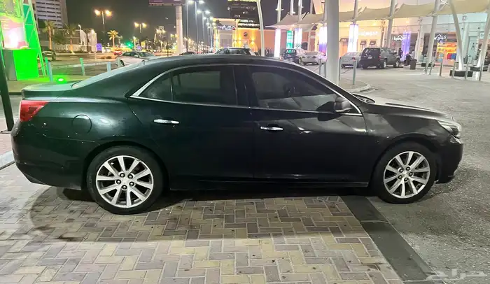 شيفروليه ماليبوLTZ 2015 4