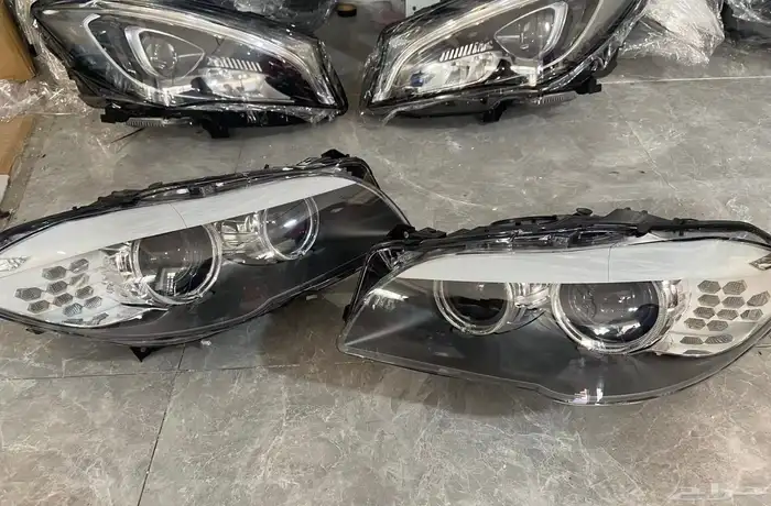 شمعات بي ام الفئة الخامسة عدسة متحركة مع الاجهزة 1