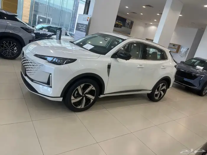 شانجان UNI-S 2025 بعرض خاص لا يفوتك 2