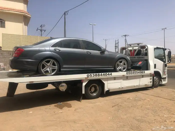 سطحة آلمدينه هيدروليك 5