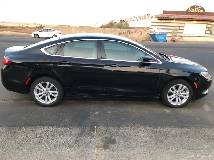 ( تم البيع ) كرايزلر C200 موديل 2016 5