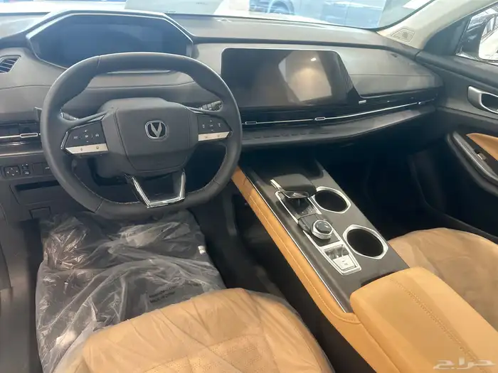 شانجان UNI-S 2025 بعرض خاص لا يفوتك 6