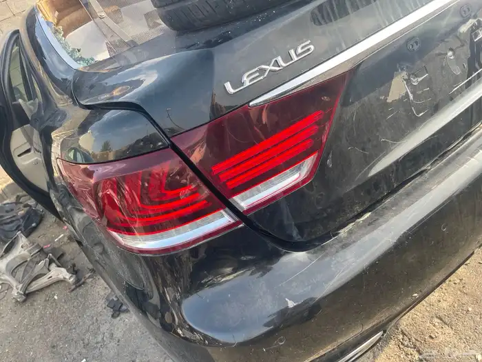 واجهات سيارات لكزس Lexus is ls460 ls430 ls400 50