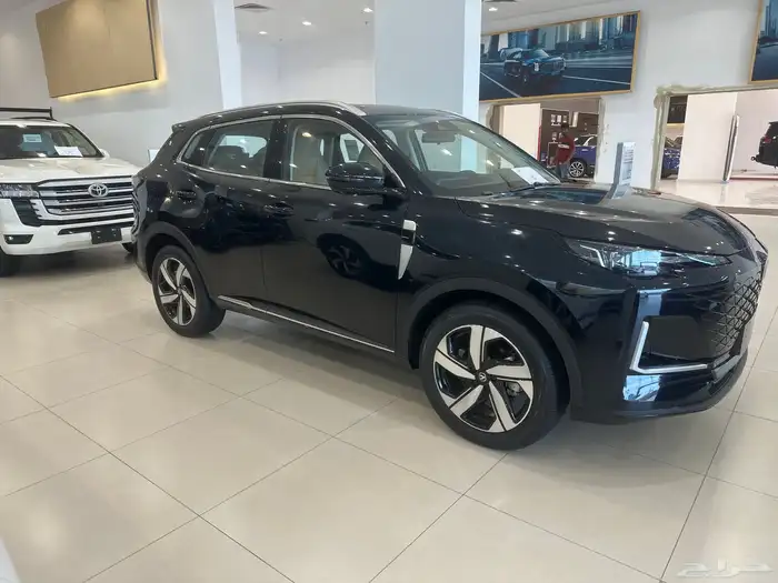 شانجان UNI-S 2025 بعرض خاص لا يفوتك 3