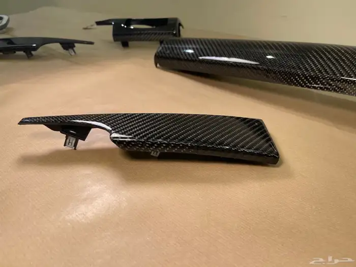 carbon fiber تحويل داخليه موستنج شلبي 18