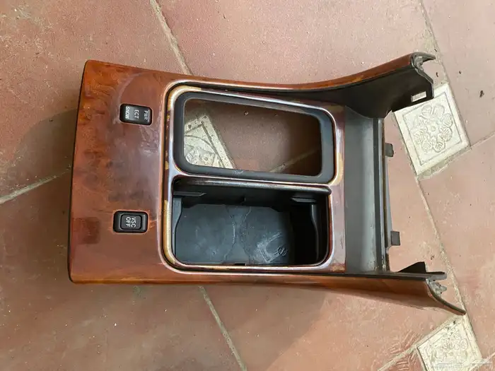 قطع واكسسوارات لكزس مستعمله جي اس 300 Gs300 موديل 1999 9